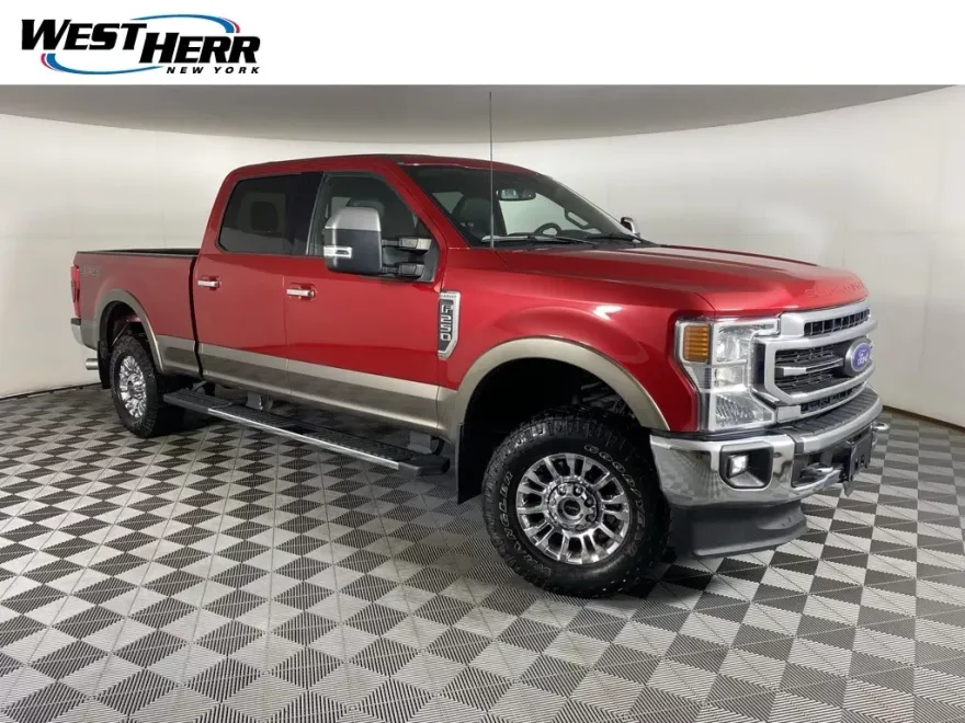 2022 Ford F-250 Lariat photo 1