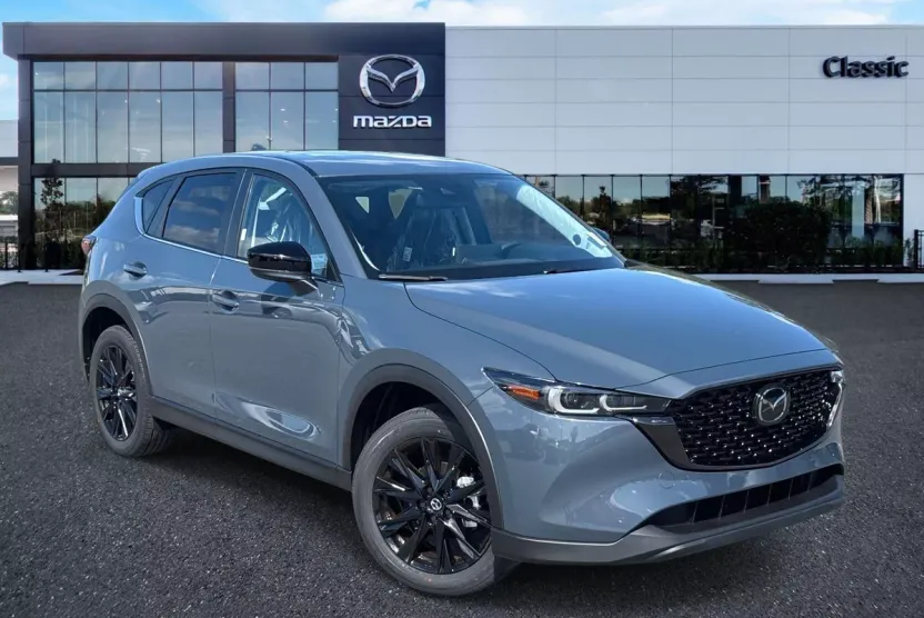 2025 Mazda CX-5 2.5 S Carbon photo 1