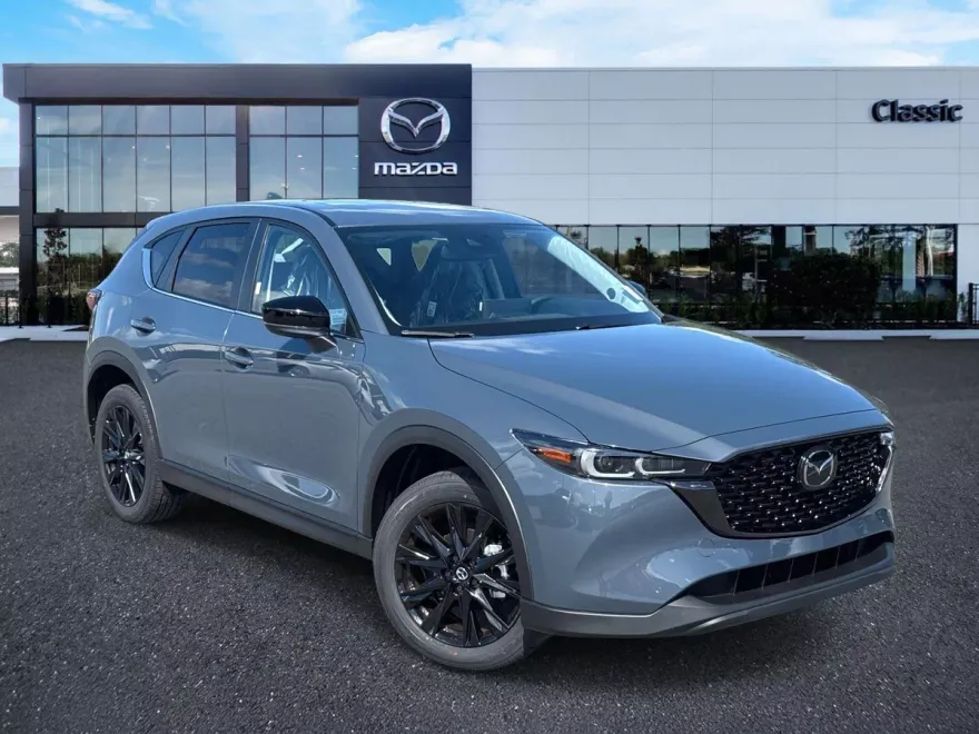 2025 Mazda CX-5 2.5 S Carbon photo 1