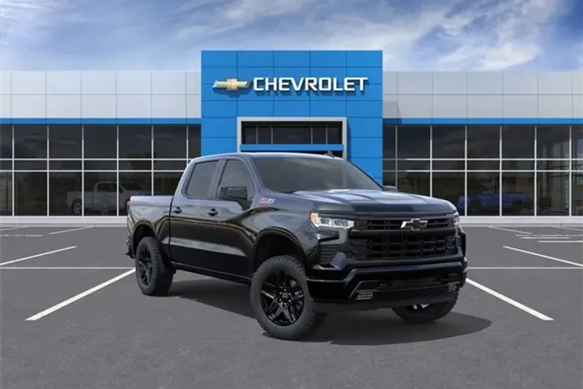 2026 Chevrolet Silverado 1500 RST photo 1