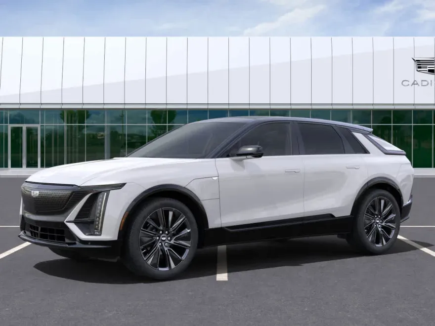 2025 Cadillac Lyriq Sport photo 1
