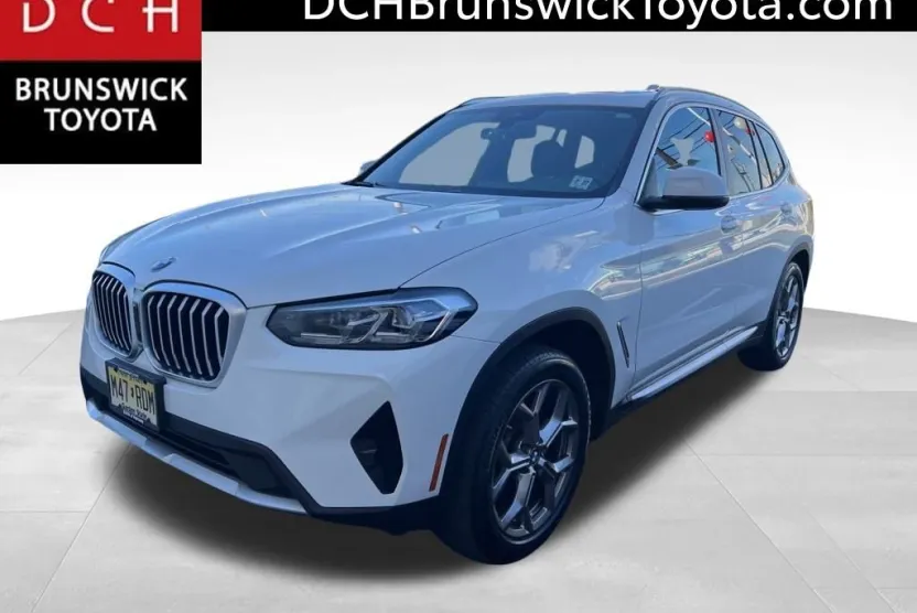 2022 Bmw X3 xDrive30i photo 1