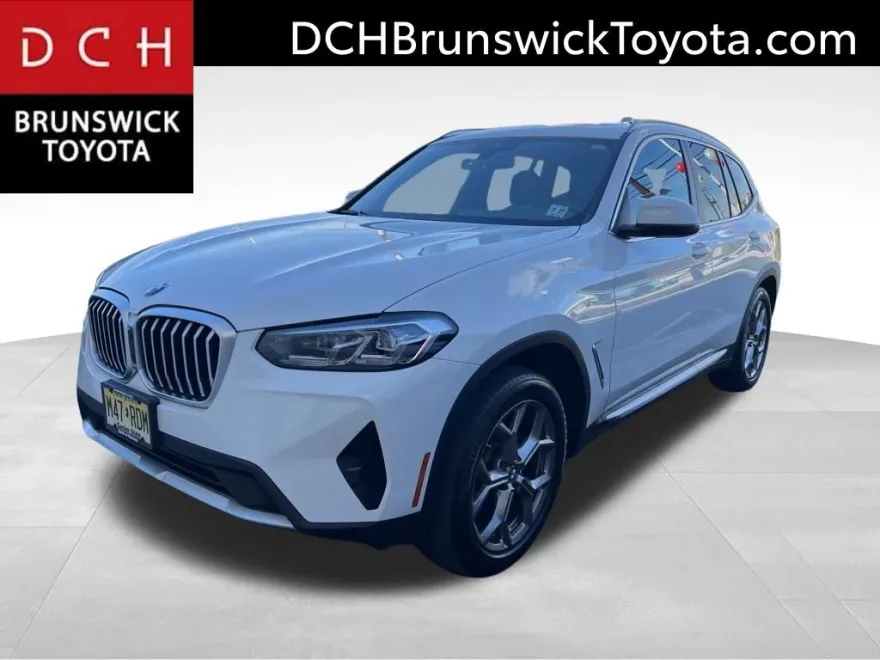 2022 Bmw X3 xDrive30i photo 1