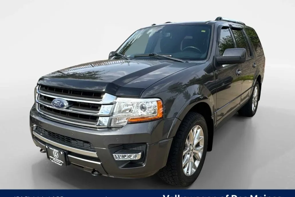 2017 Ford Expedition Limited photo 1
