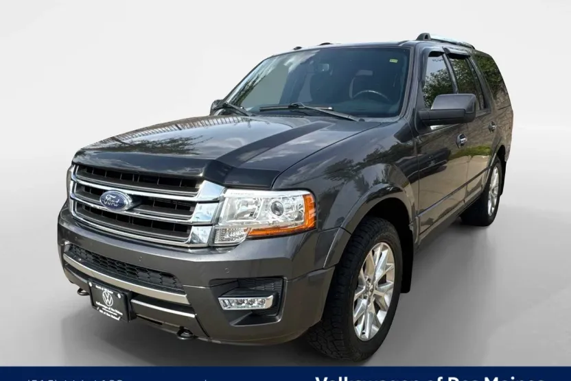 2017 Ford Expedition Limited photo 1