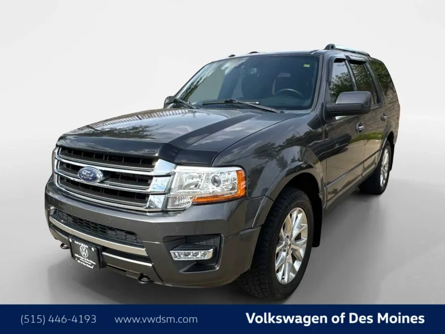 2017 Ford Expedition Limited photo 1
