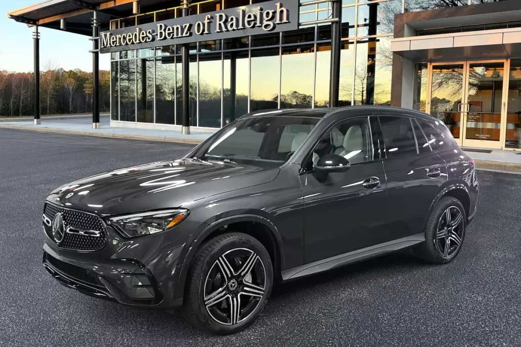 2026 Mercedes Benz GLC 350e 4MATIC photo 1