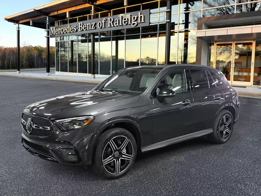 2026 Mercedes Benz GLC 350e 4MATIC photo 1
