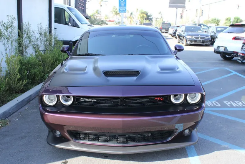 2021 Dodge Challenger R/T Scat Pack photo 1