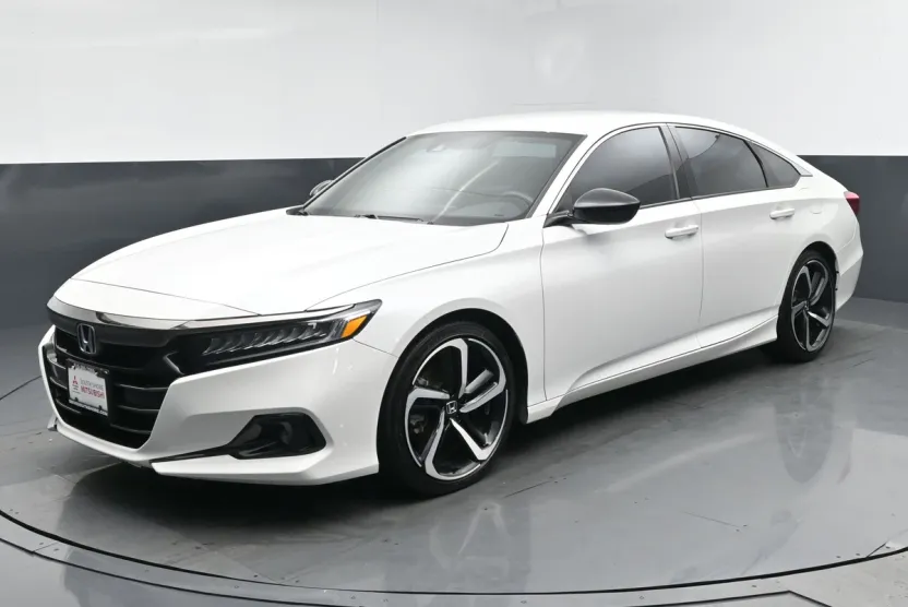 2022 Honda Accord Sport 1.5T photo 1