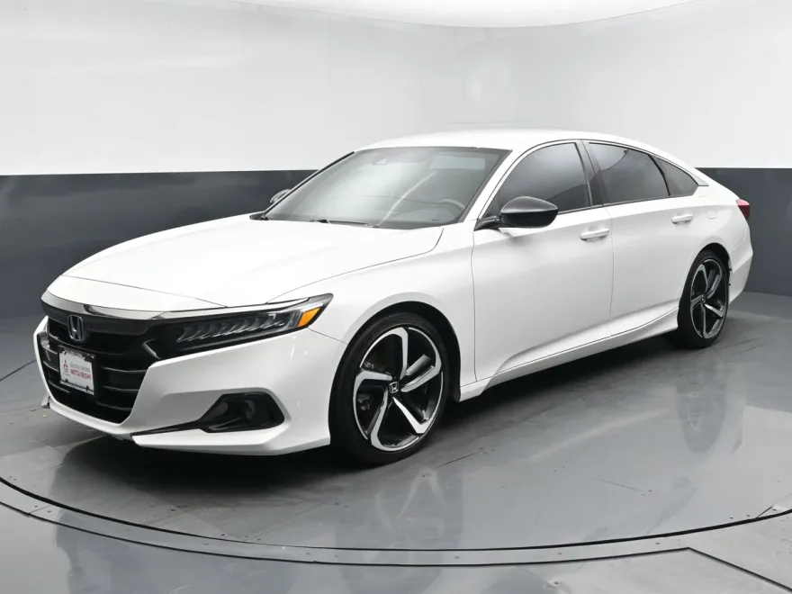 2022 Honda Accord Sport 1.5T photo 1