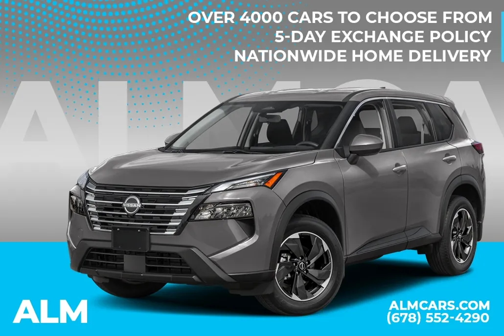 2020 Nissan Rogue S photo 1