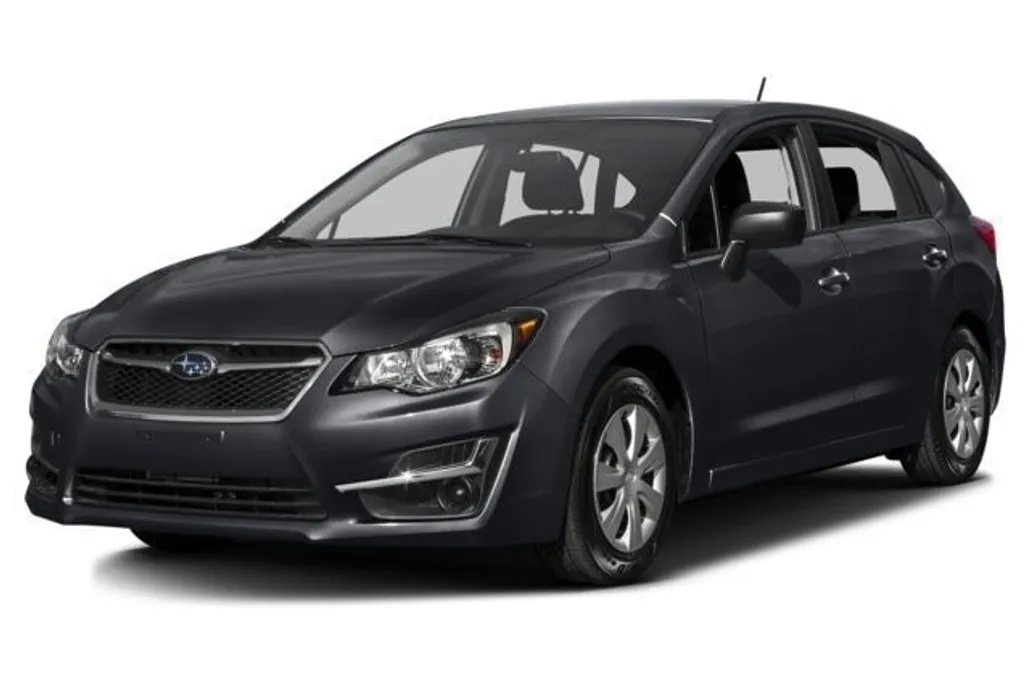 2016 Subaru Impreza 2.0i Sport Premium photo 1
