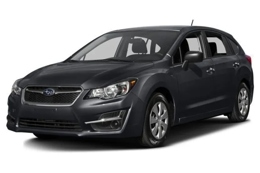 2016 Subaru Impreza 2.0i Sport Premium photo 1
