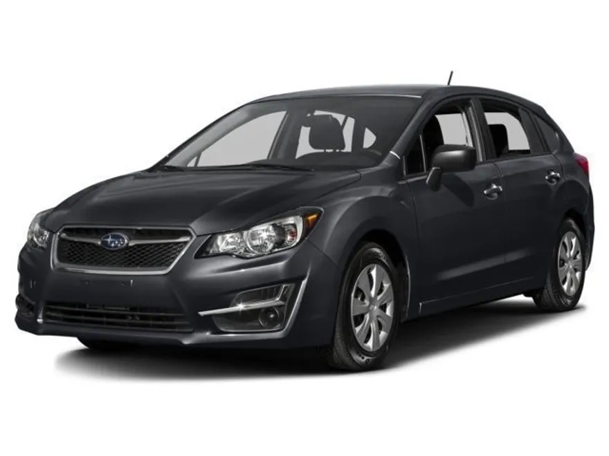 2016 Subaru Impreza 2.0i Sport Premium photo 1