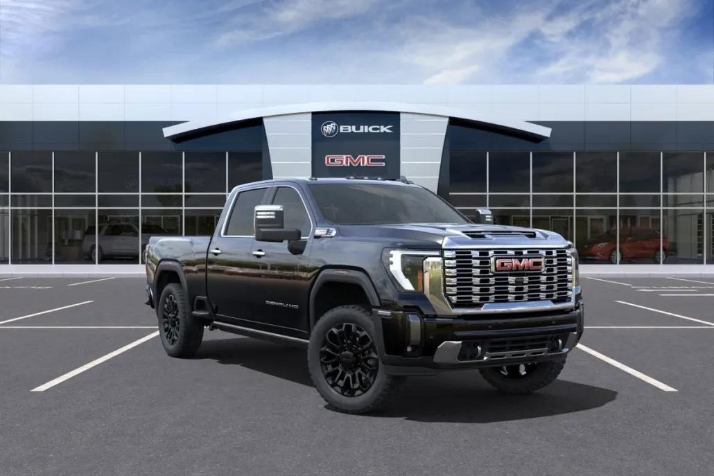2025 Gmc Sierra 2500 HD Denali photo 1