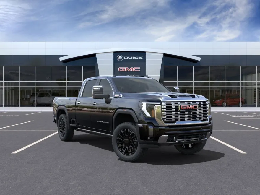 2025 Gmc Sierra 2500 HD Denali photo 1