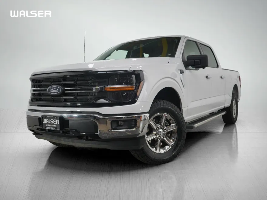 2024 Ford F-150 XLT photo 1