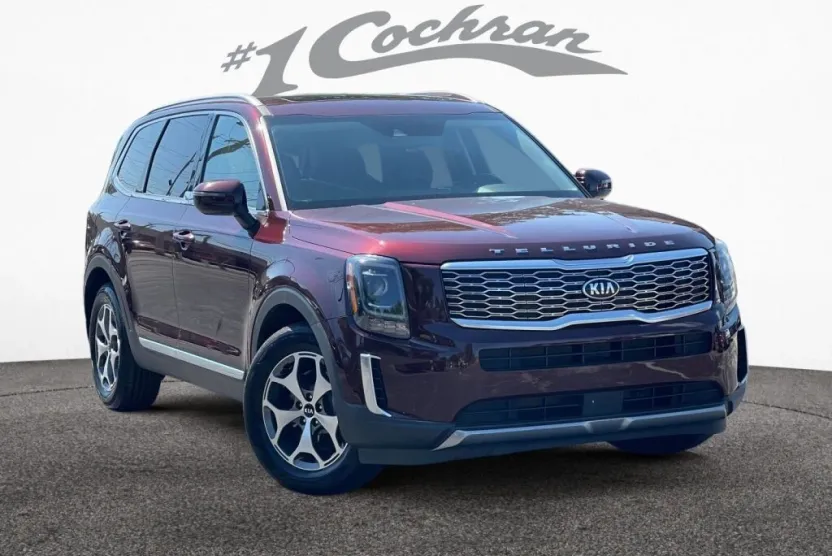 2020 Kia Telluride EX photo 1