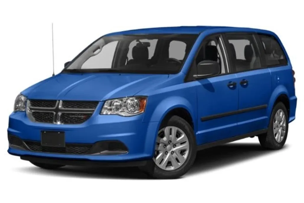 2019 Dodge Grand Caravan SE photo 1