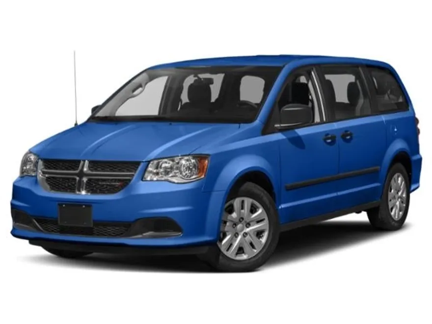 2019 Dodge Grand Caravan SE photo 1
