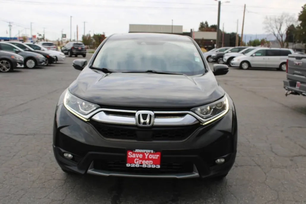 2017 Honda CR-V EX photo 1
