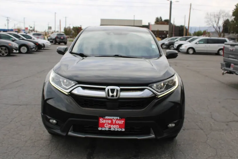 2017 Honda CR-V EX photo 1