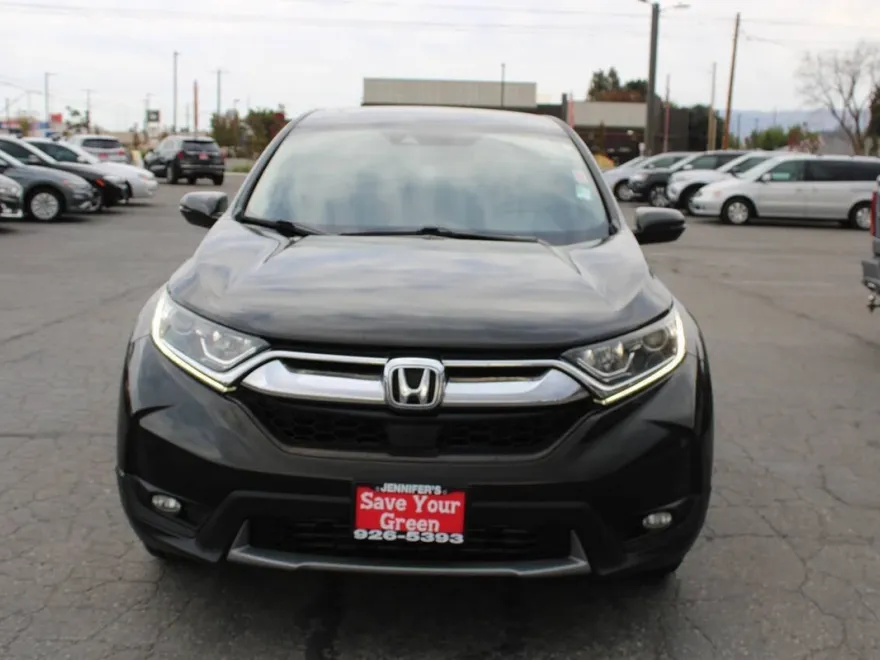 2017 Honda CR-V EX photo 1