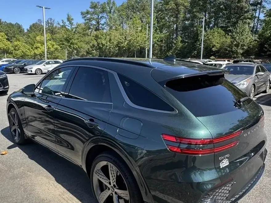 2023 Genesis GV70 Select Advanced 2.5T Sport Prestige photo 1