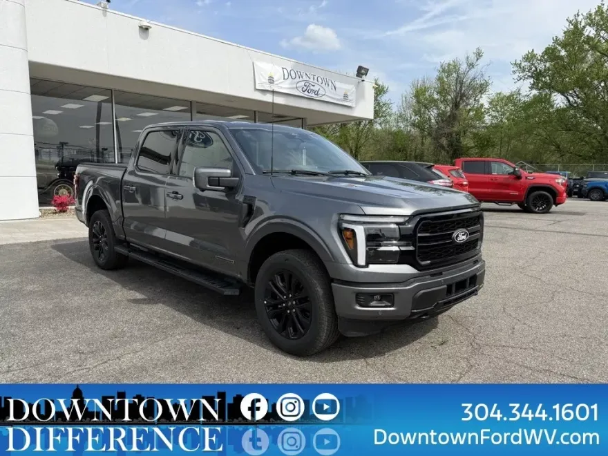 2025 Ford F-150 Lariat photo 1