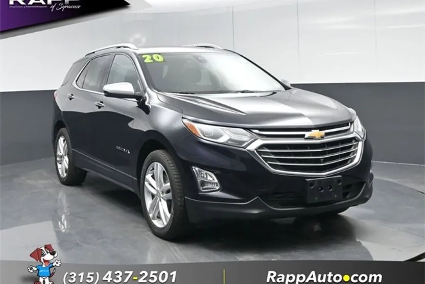2020 Chevrolet Equinox Premier photo 1