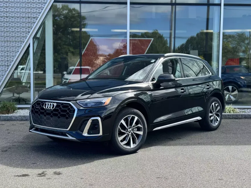 2023 Audi Q5 S line Premium Plus 45 TFSI photo 1