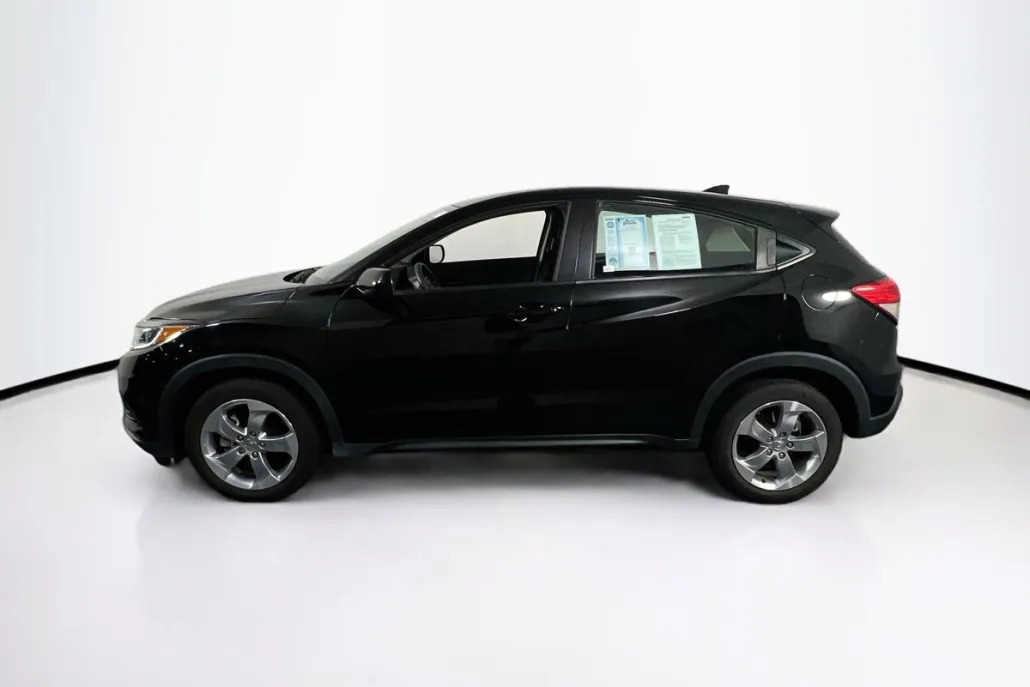 2022 Honda HR-V LX photo 1