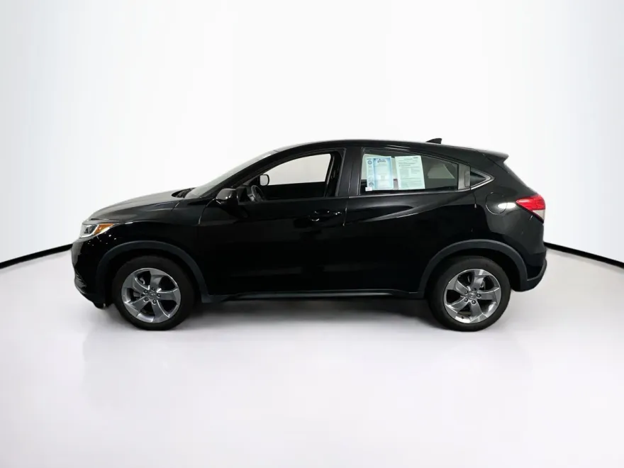 2022 Honda HR-V LX photo 1