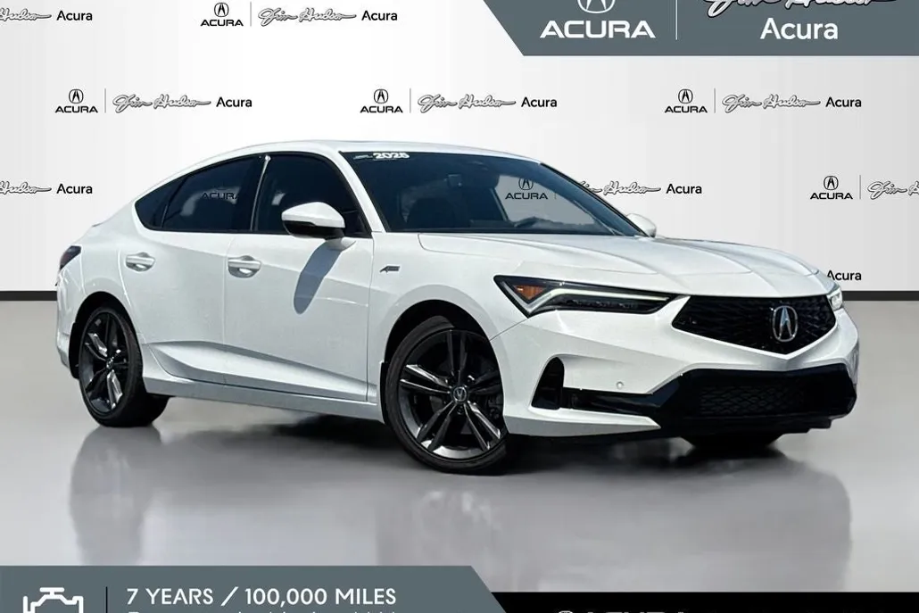 2025 Acura Integra A-Spec Technology photo 1