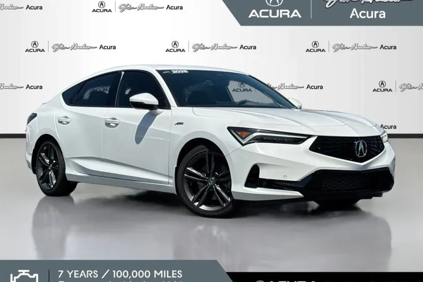 2025 Acura Integra A-Spec Technology photo 1