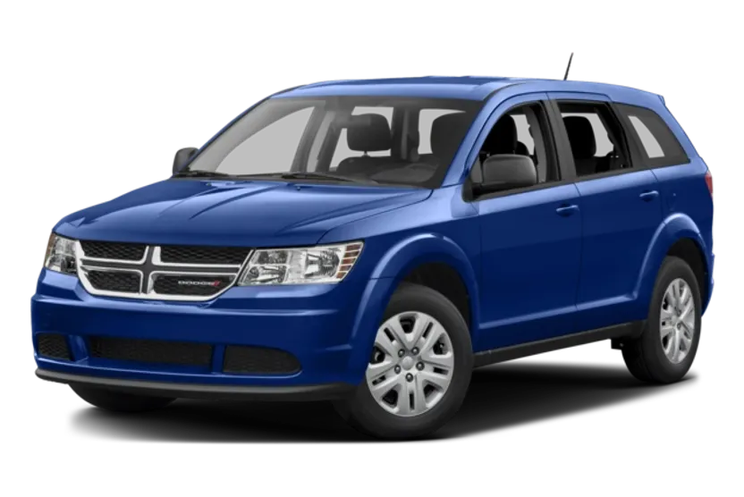 2017 Dodge Journey SE photo 1