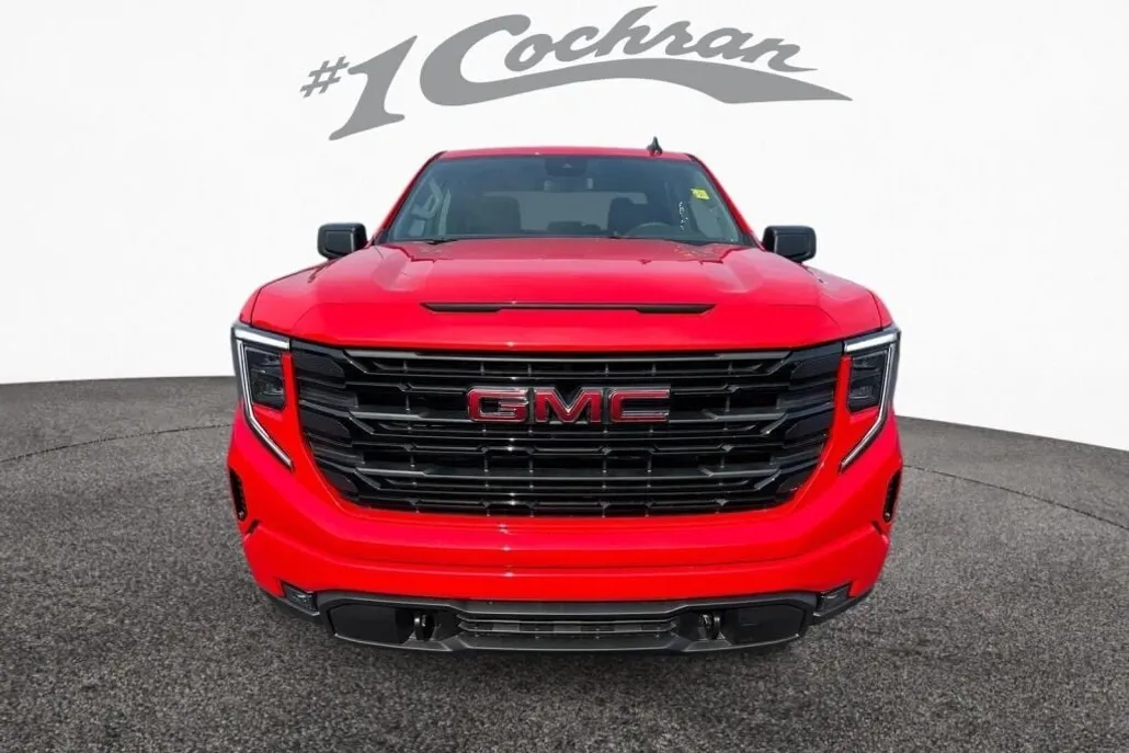 2026 Gmc Sierra 1500 Elevation photo 1