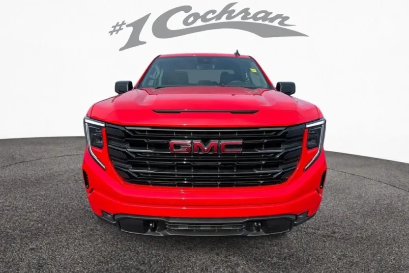 2026 Gmc Sierra 1500 Elevation photo 1