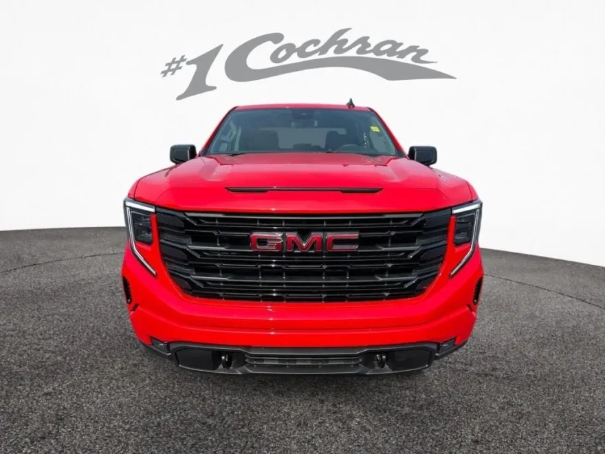 2026 Gmc Sierra 1500 Elevation photo 1