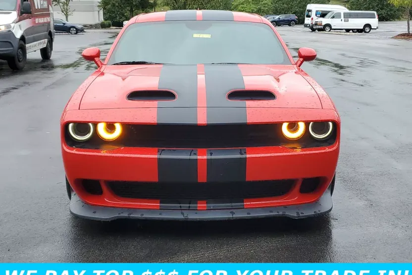 2023 Dodge Challenger SRT8 Hellcat photo 1