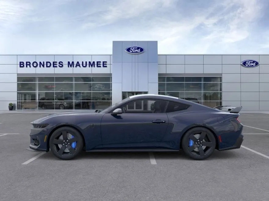 2025 Ford Mustang Dark Horse photo 1