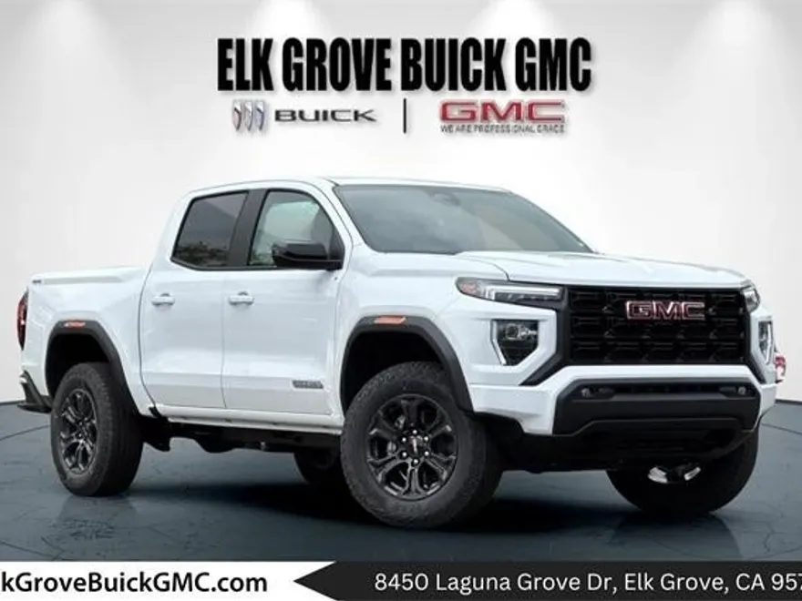 2025 Gmc Canyon Elevation photo 1