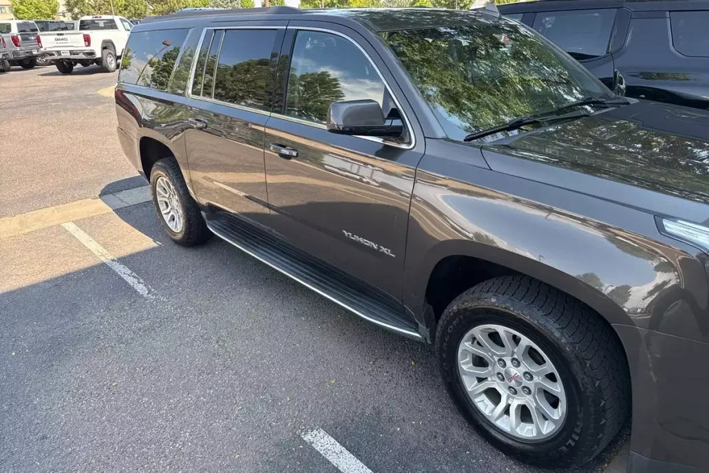 2020 Gmc Yukon XL SLT photo 1