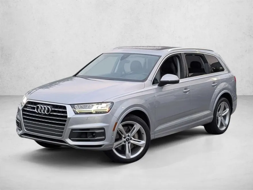 2019 Audi Q7 Prestige photo 1