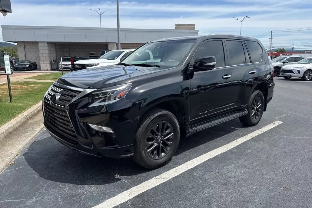 2020 Lexus GX 460 Premium photo 1