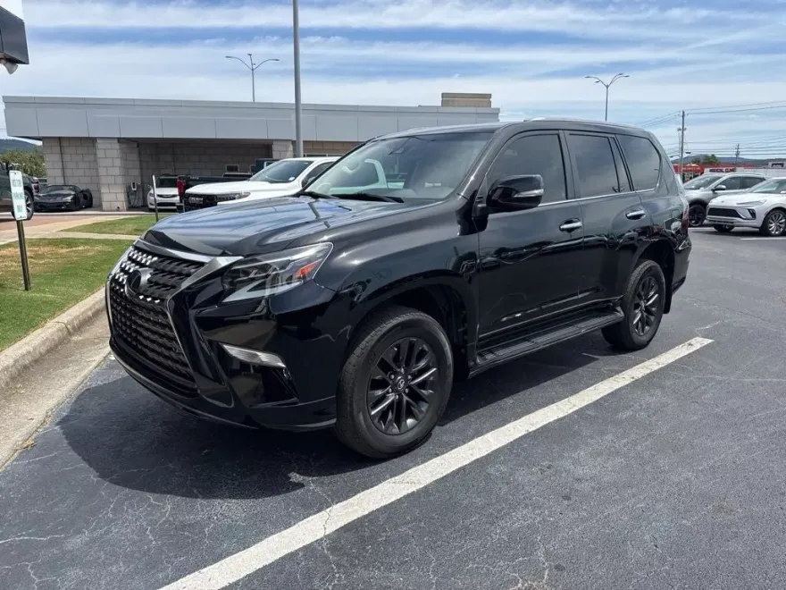 2020 Lexus GX 460 Premium photo 1