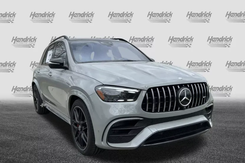 2025 Mercedes Benz GLE AMG 63 S 4MATIC photo 1