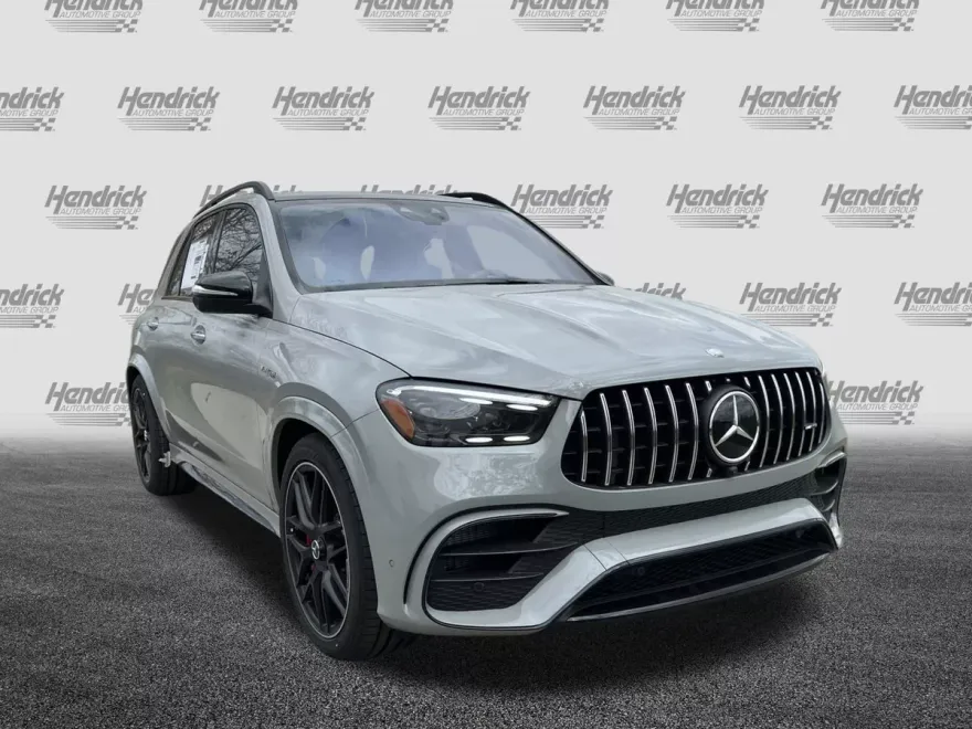 2025 Mercedes Benz GLE AMG 63 S 4MATIC photo 1