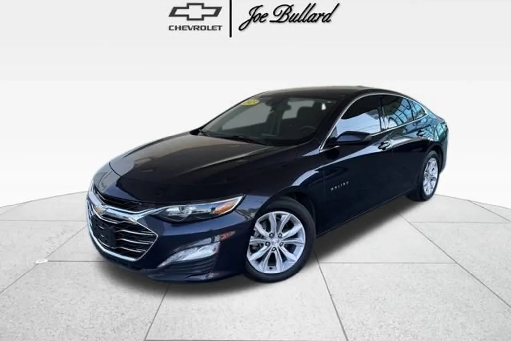 2023 Chevrolet Malibu 1LT photo 1